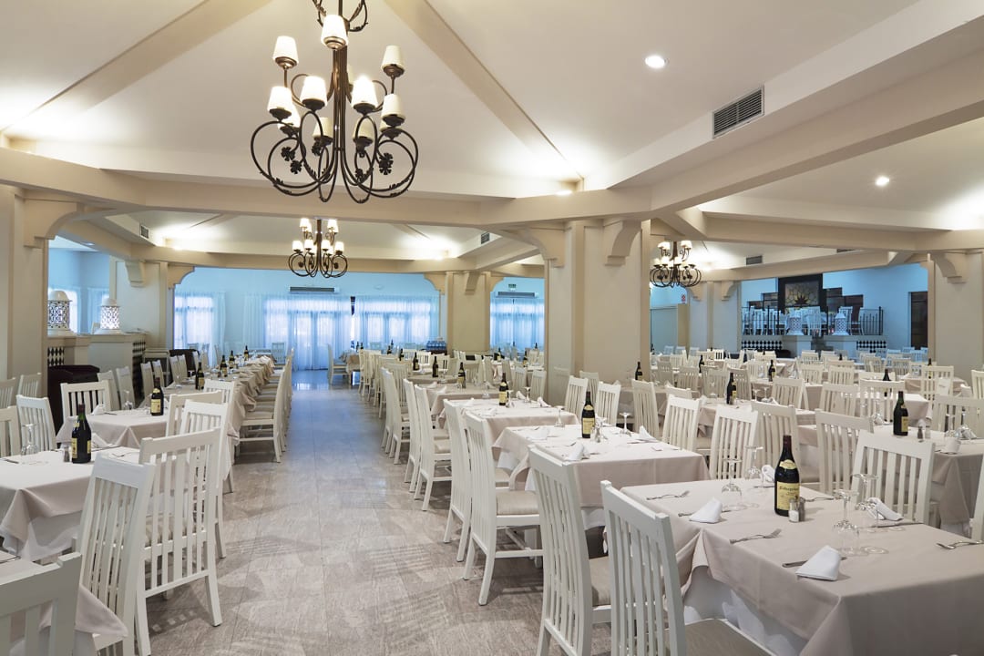 Restaurant Playacanela Hotel