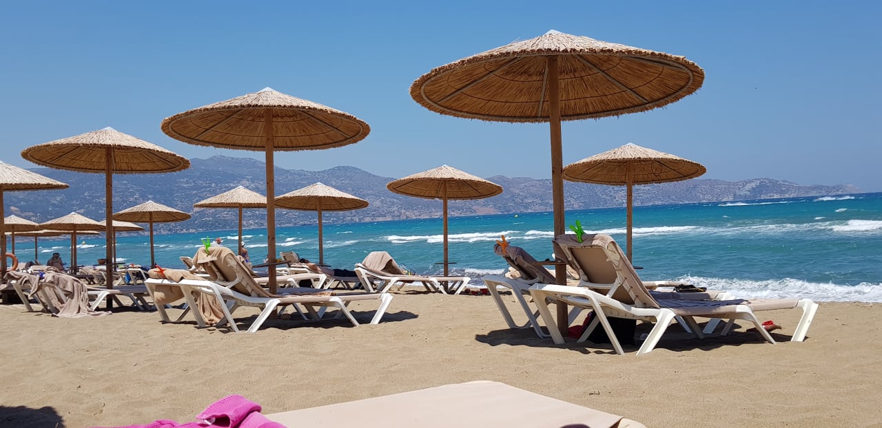Strand Civitel Creta Beach