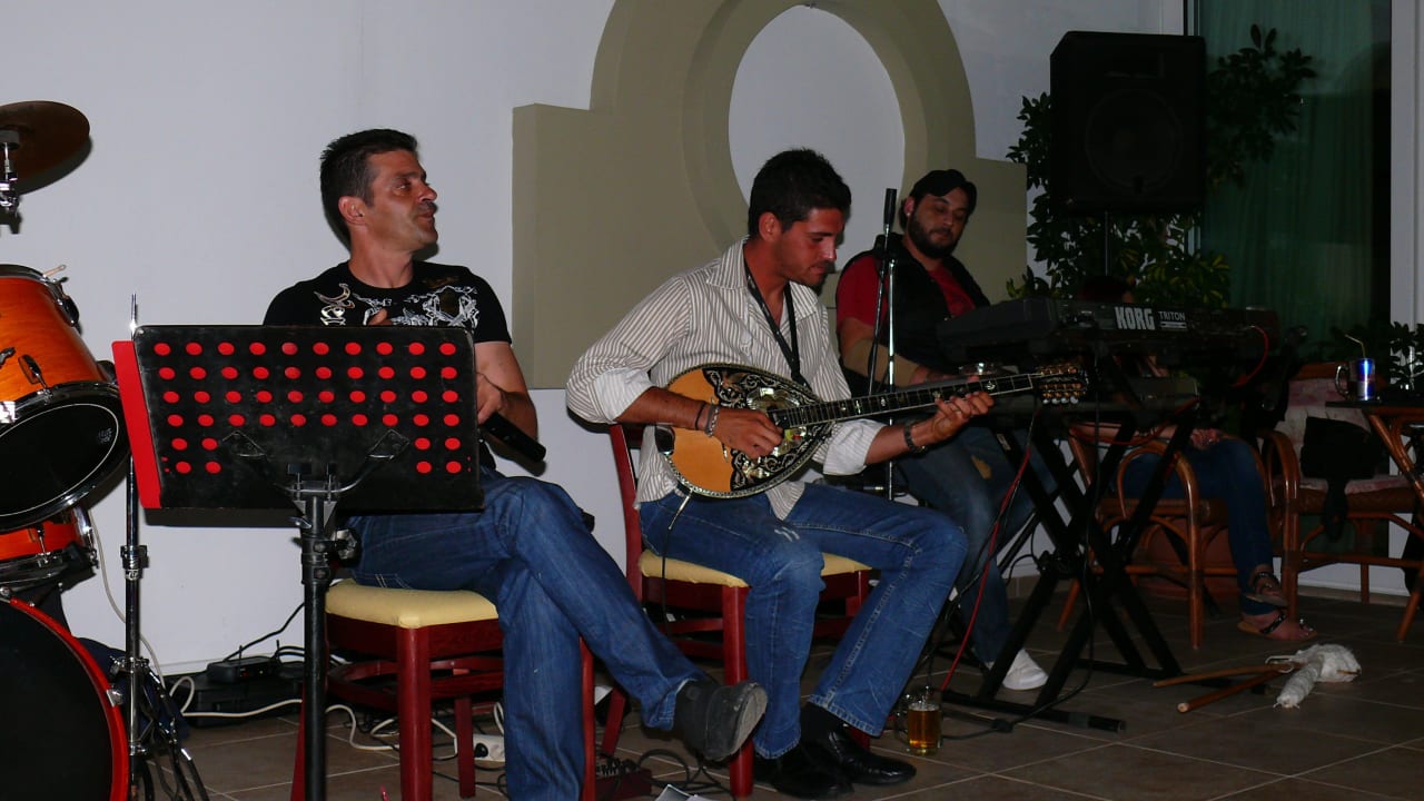 Wieczorne animacje Hotel Sirene Beach