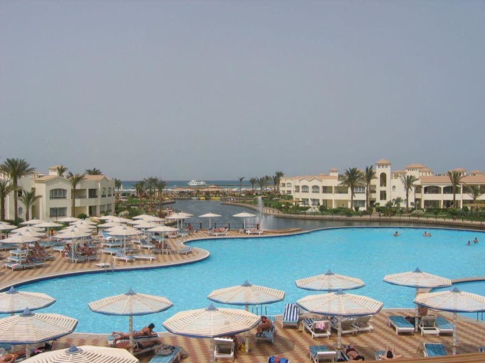 VUE SUR MER Pickalbatros Dana Beach Resort - Hurghada