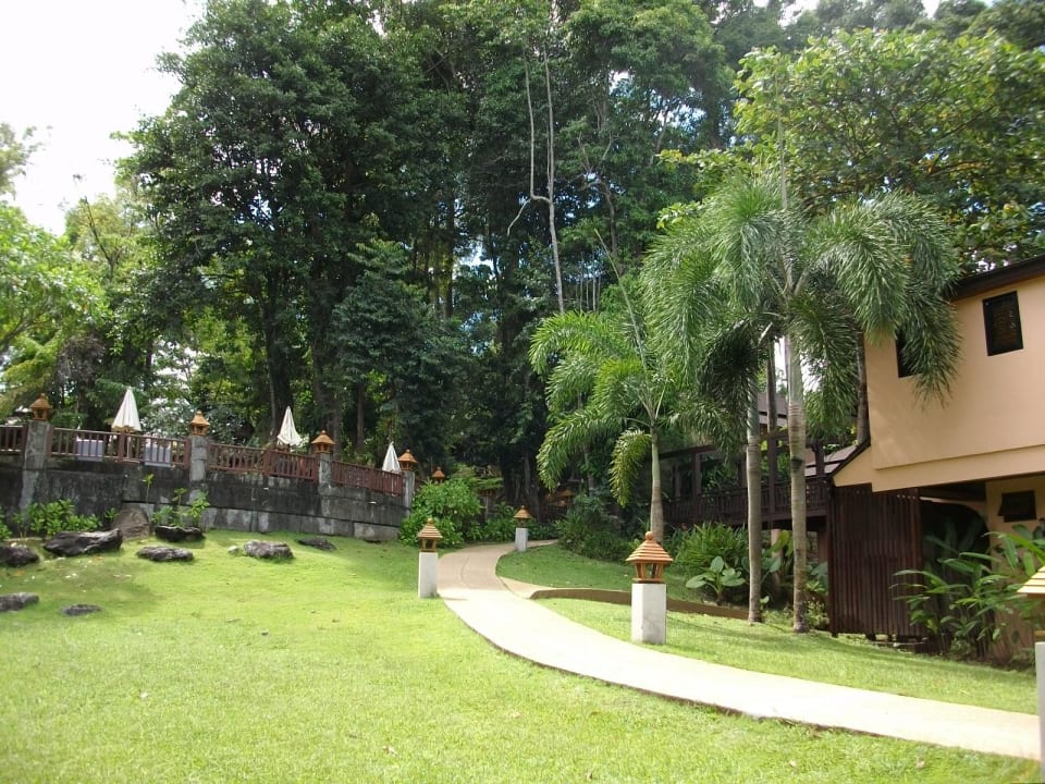 Zum Pool Khao Lak Merlin Resort