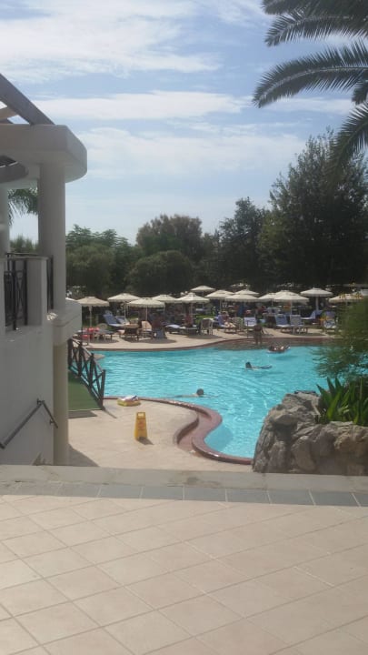 Pool Beach Hotel Calypso Beach