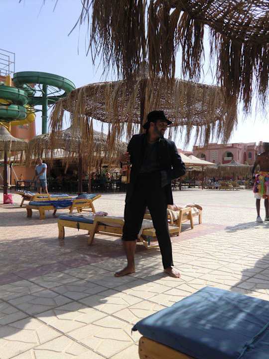 Mido Pickalbatros Aqua Park Resort - Hurghada