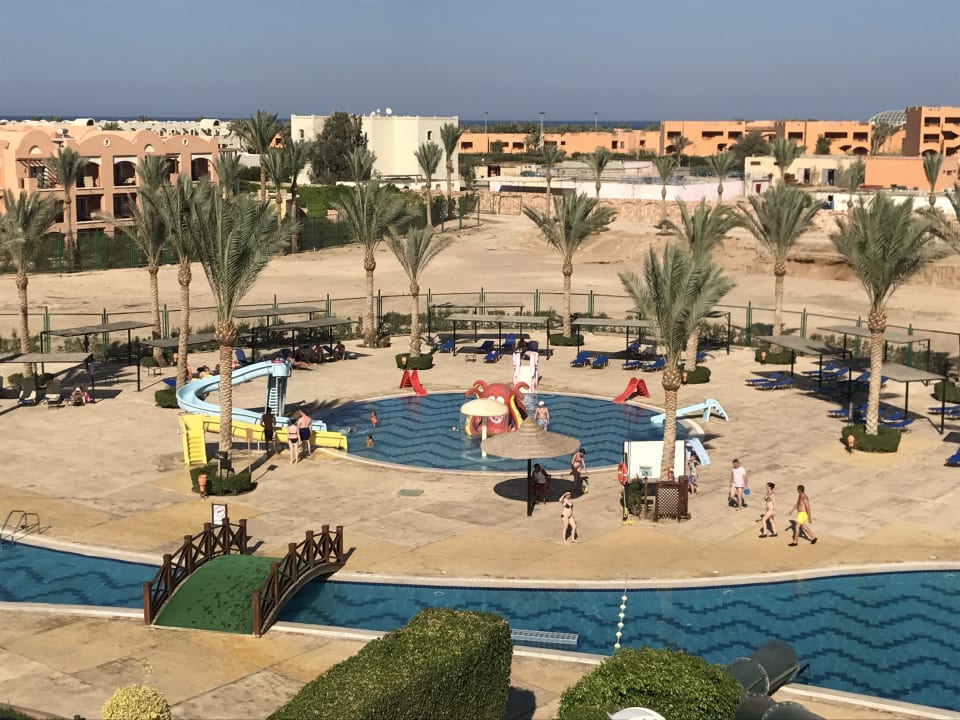 Aquapark Jaz Solaya Marsa Alam HolidayCheck Marsa Alam El Quseir Ägypten