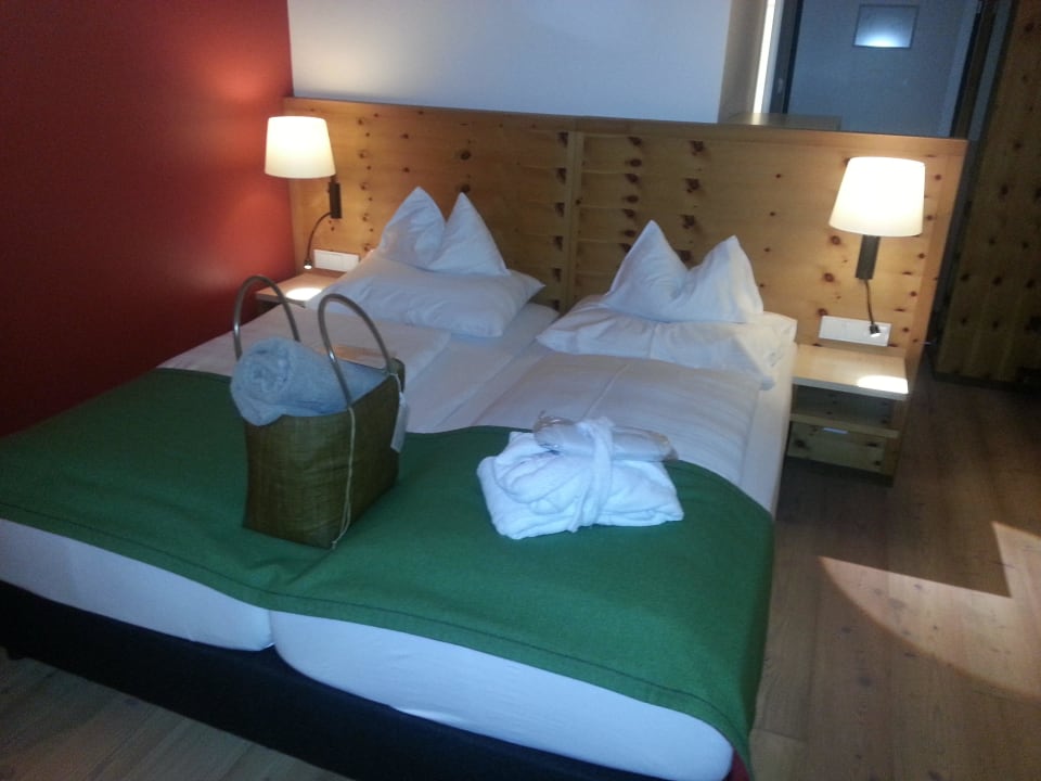 Zimmer SPA Hotel Erzherzog Johann