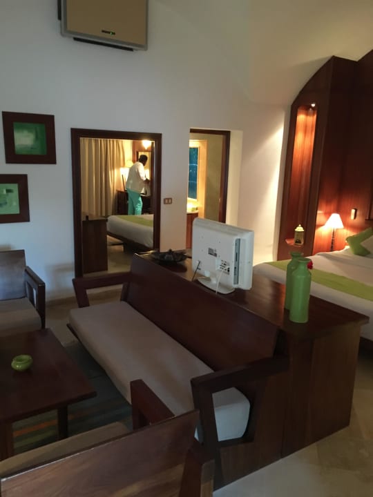 Urlaub The Orangers Beach Resort and Bungalows