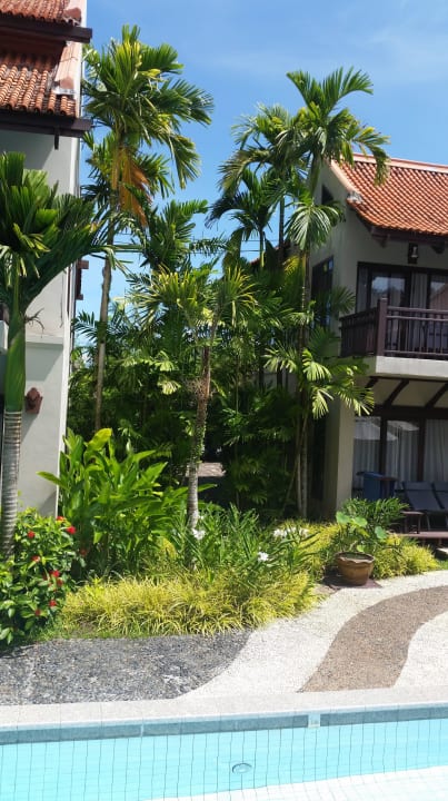 Blick um die Ecke Khaolak Oriental Resort - Adults only