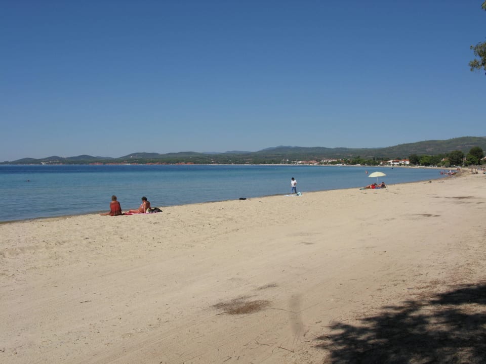 Hotel-Strand Hotel Geranion Village