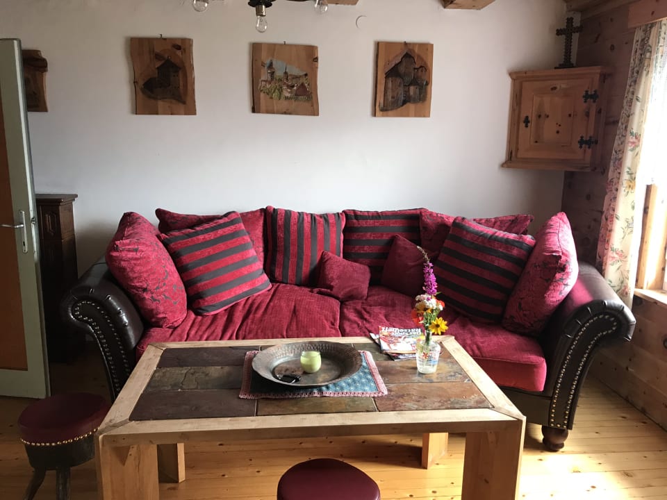 Zimmer Märchenschlössel Altenstein