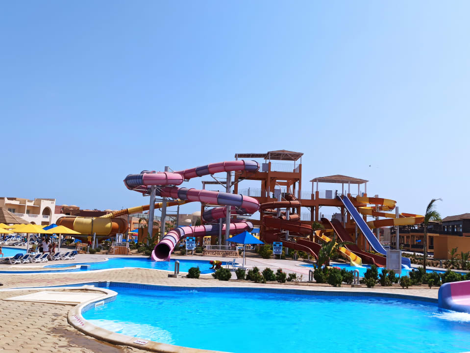 Pool Pickalbatros Villaggio Resort - Portofino