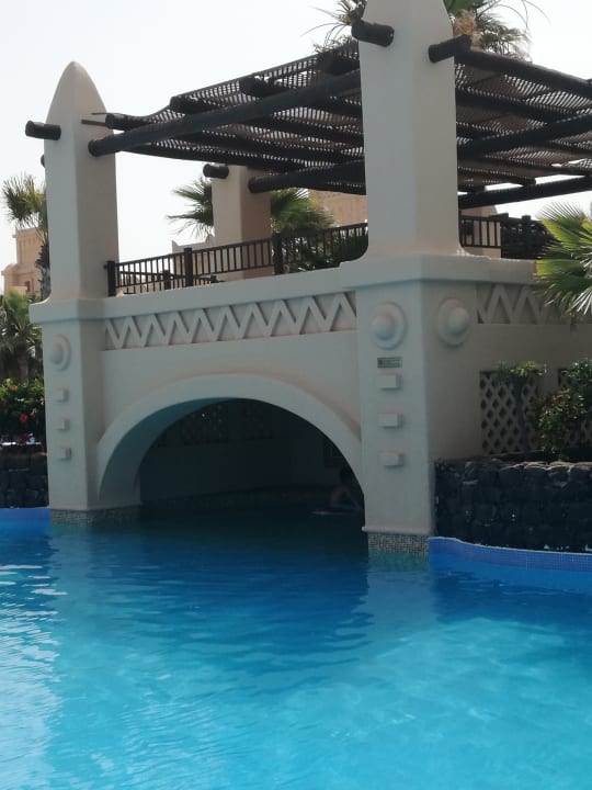 Pool Hotel Riu Touareg