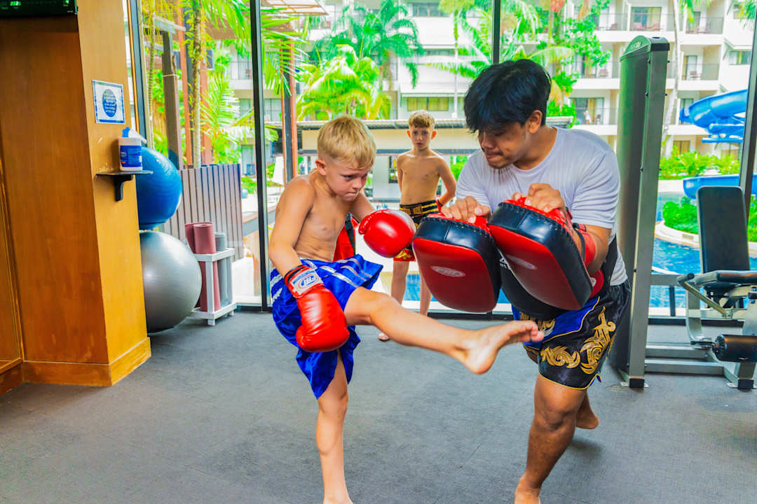 Sport & Freizeit Holiday Inn Resort Phuket Surin Beach by IHG