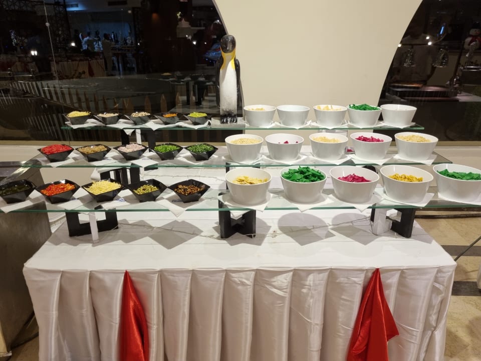 Gastro Three Corners Equinox Beach Resort