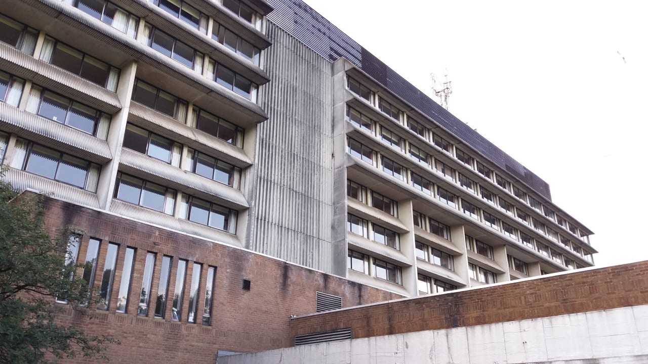 Außenansicht Erskine Bridge Hotel