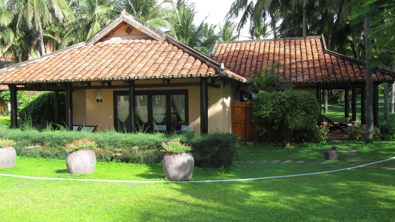 Bungalow and Garden Seahorse Resort & Spa