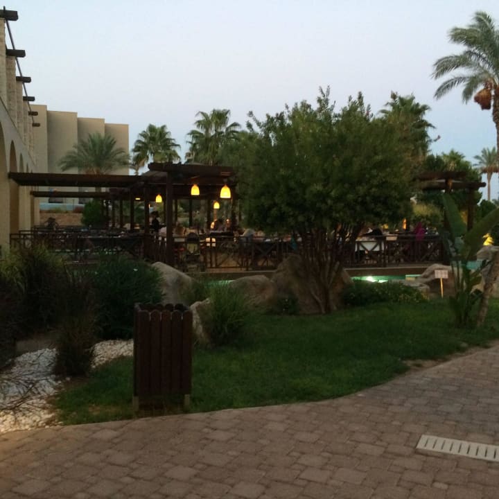 Außenanlage Atlantica Aegean Blue