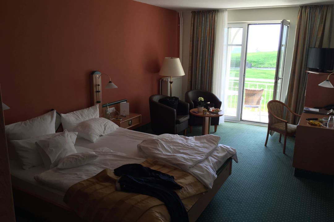 Zimmer... Hotel Bernstein Rügen