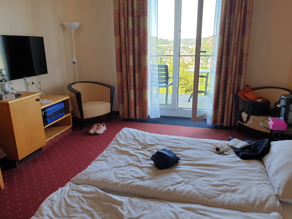 Zimmer Hotel Löwenstein