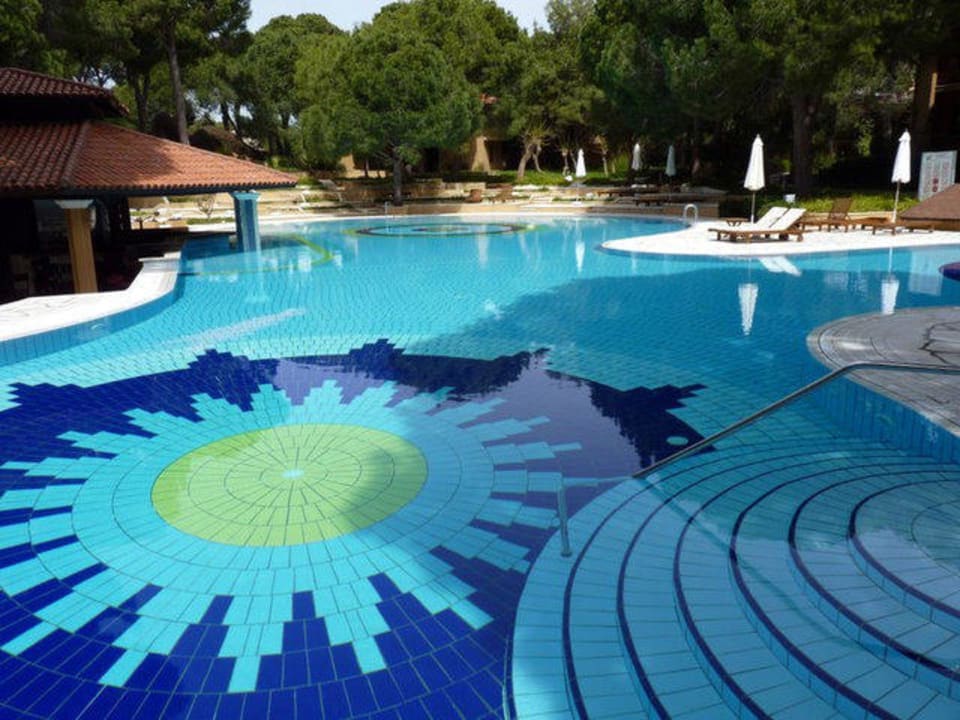 Pool Anlage Aqua Bar  Asteria Family Belek
