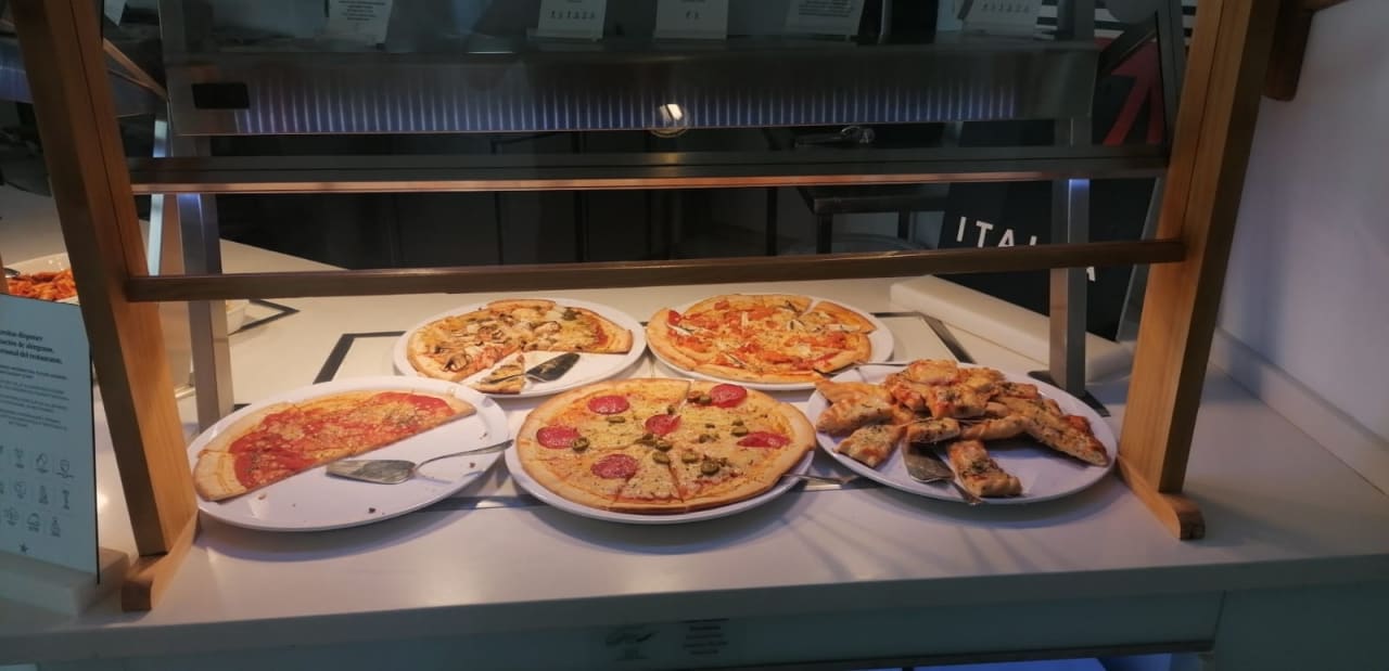 Gastro Iberostar Waves Bouganville Playa