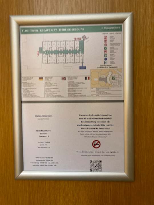 Zimmer Best Western Parkhotel Brehna - Halle