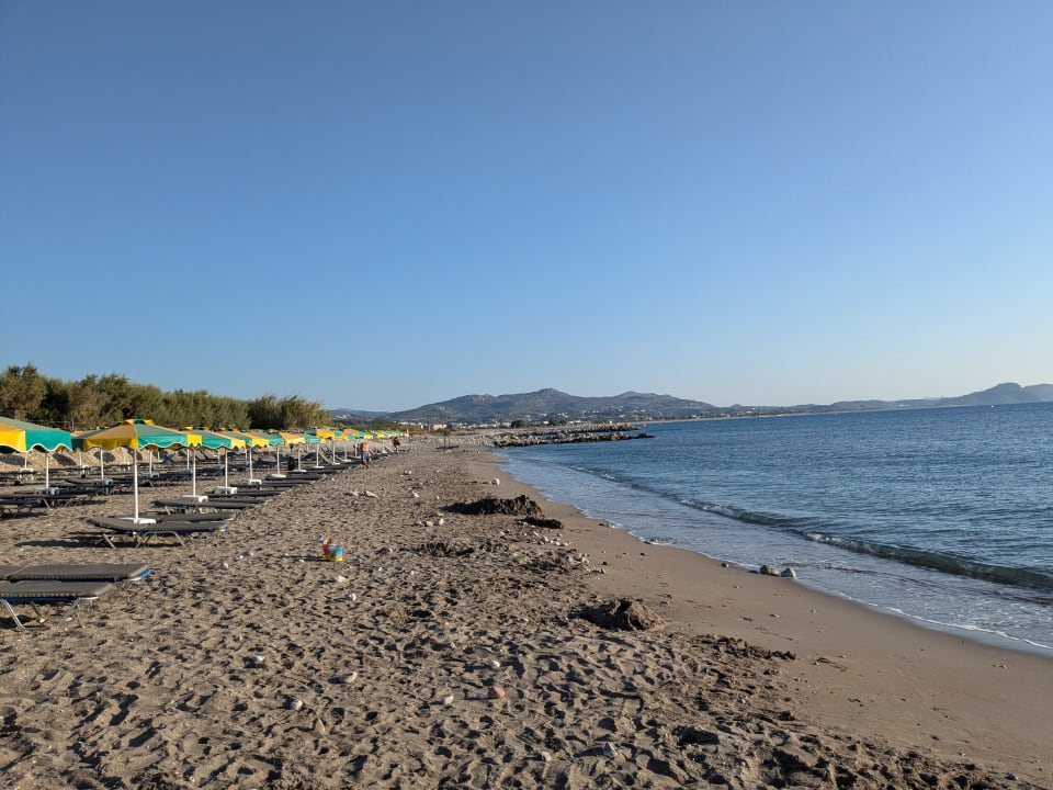 Strand Irene Palace Beach Resort Club alltoura