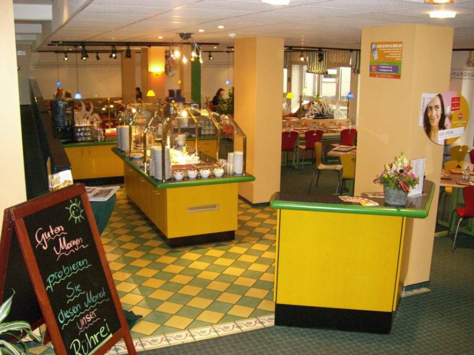 Restaurant ibis Hotel München City