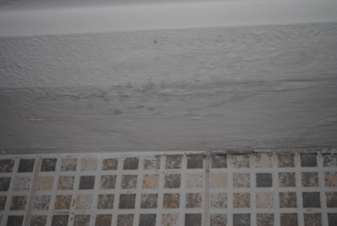 Schimmel überall  Grand Yazici Club Marmaris Palace