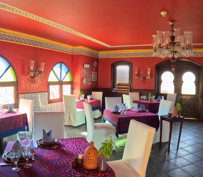 Gastro Iberotel Makadi Beach