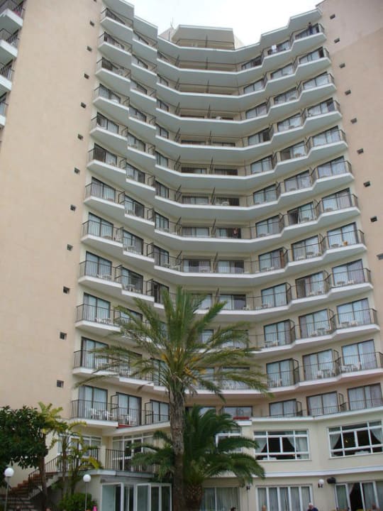 Blick vom Pool aus Aubamar Bali