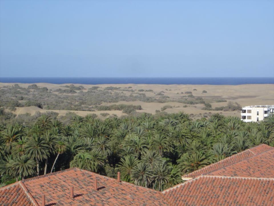 Ausblick auf die Dünen von Maspalomas Lopesan Costa Meloneras, Resort & Spa