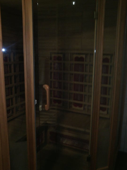 Sauna Center Parcs De Huttenheugte