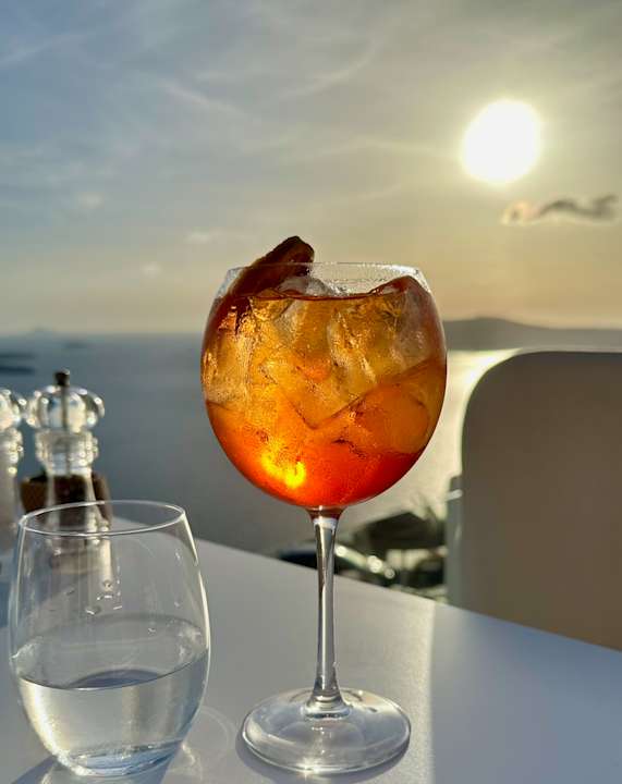 Gastro Hotel Santorini Princess Luxury Spa