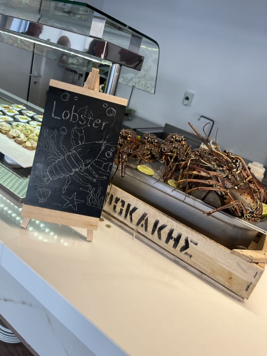 Gastro Paralos Lifestyle Beach