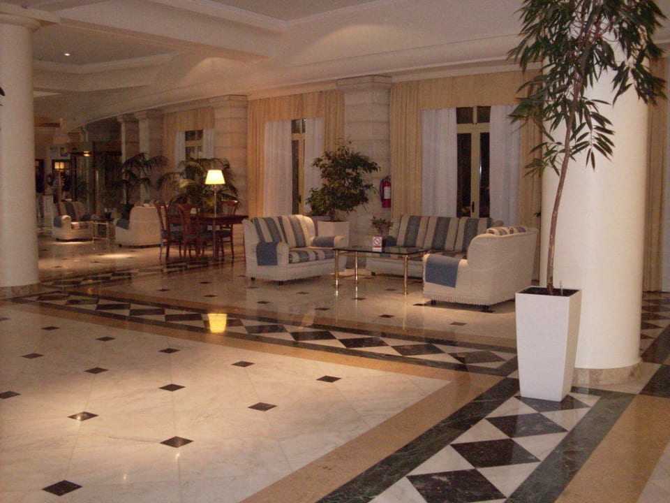 Lobby Lindos Princess Beach Resort & Spa