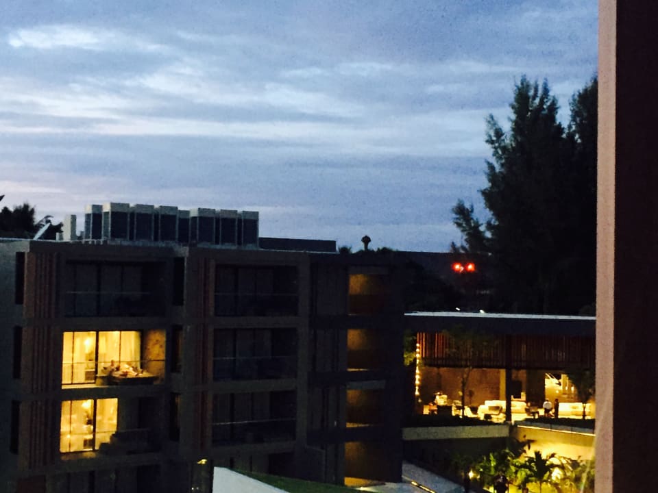 Ausblick La Vela Khao Lak