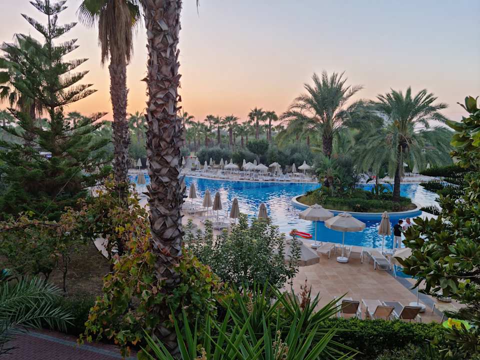 Pool Seaden Sea World Resort & Spa