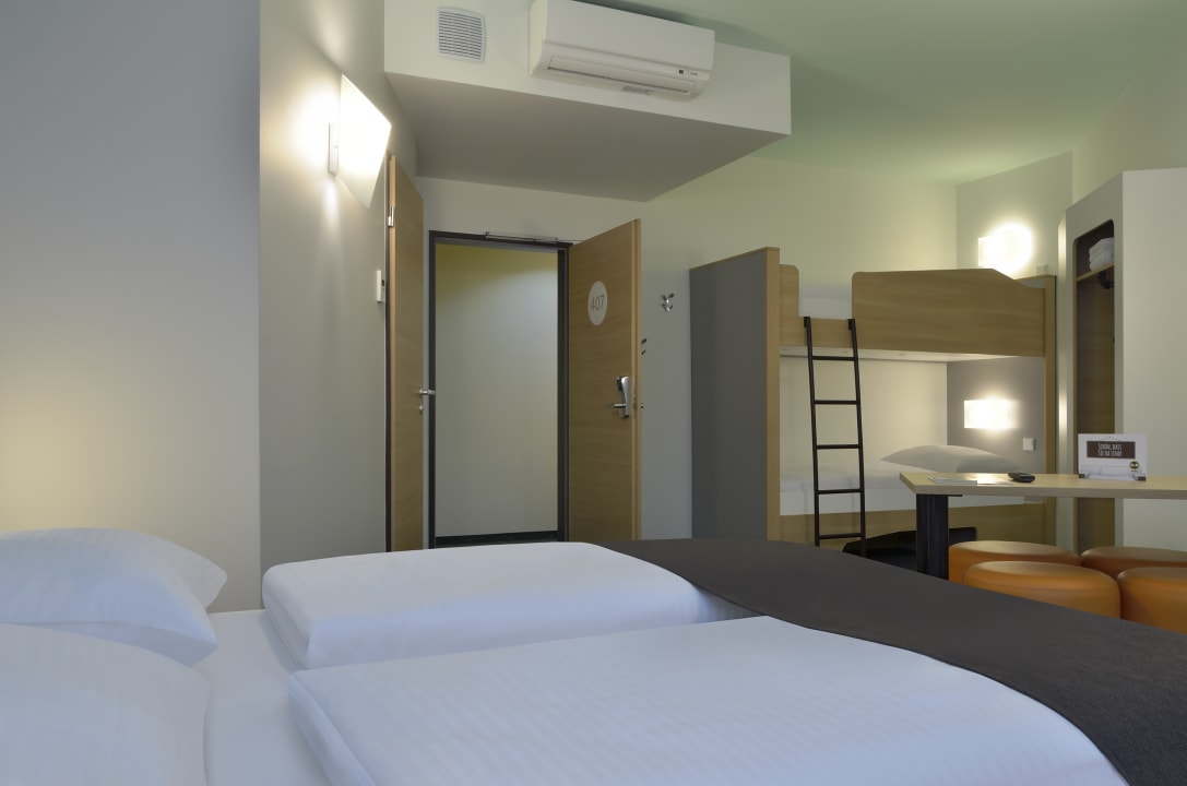 Zimmer B&B HOTEL Wuppertal City-Süd