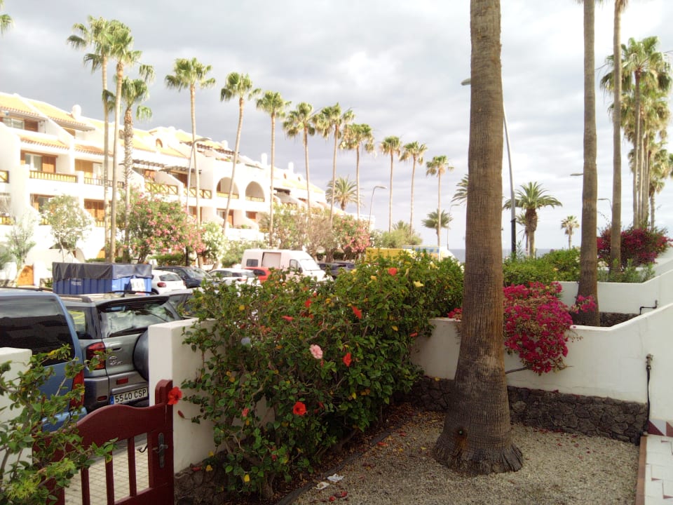 Ausblick Parque Santiago IV Official