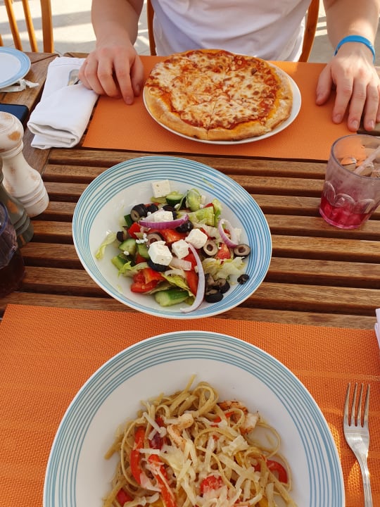 Gastro JAZ Elite Casa del Mar Beach