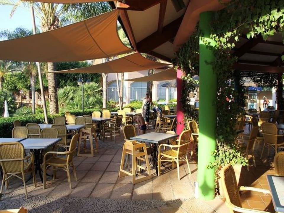 Poolbar VIVA Blue & Spa