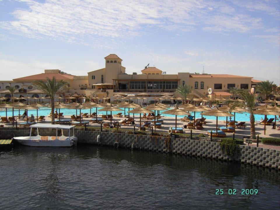 Pool Pickalbatros Dana Beach Resort - Hurghada