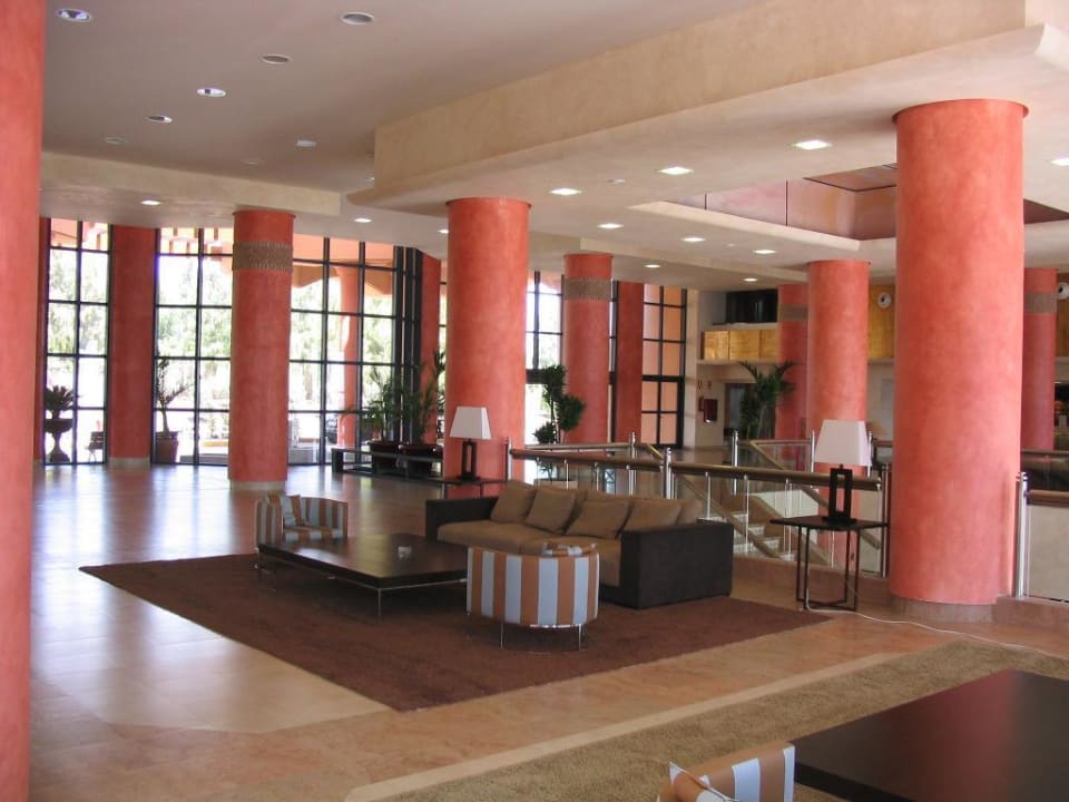 Empfangsbereich H10 Tindaya