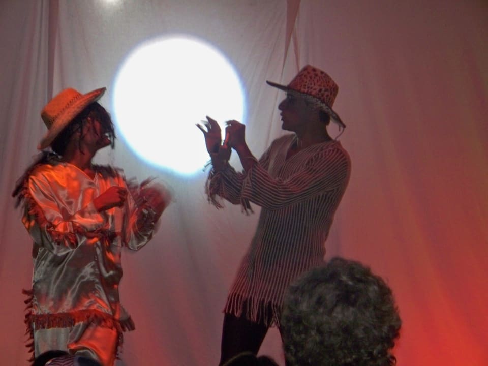 Abendshow Telatiye Resort