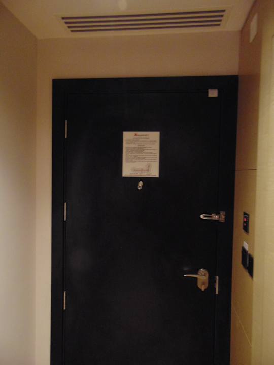 Zimmer Lagos Marriott Hotel Ikeja