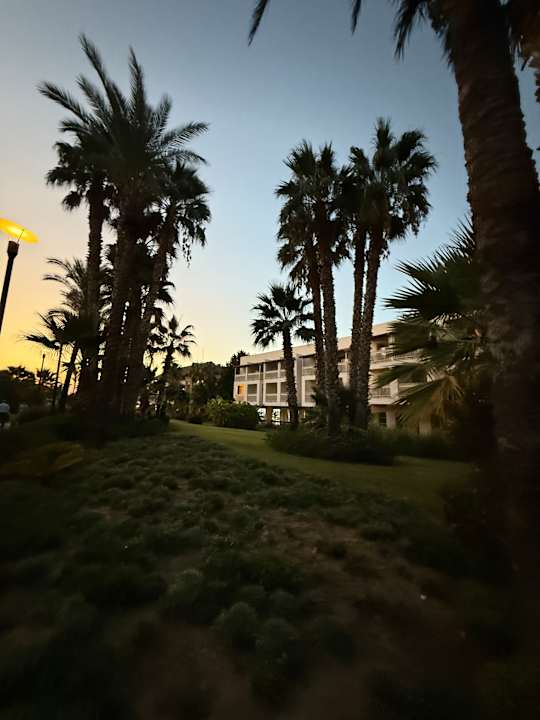 Gartenanlage Aqua Fantasy Aquapark Hotel & Spa