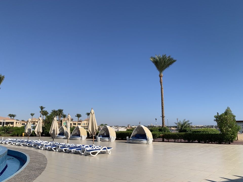 Pool Cleopatra Luxury Resort Makadi Bay