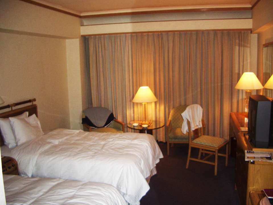 Doppelzimmer The Mira Hong Kong