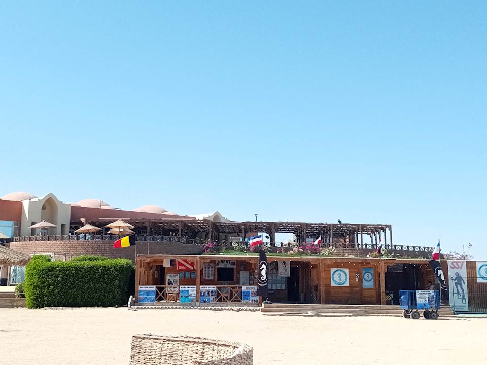 Sport & Freizeit Novotel Marsa Alam Beach Resort