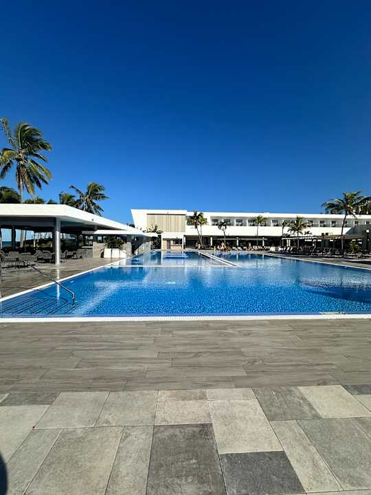 Pool Hotel Riu Turquoise